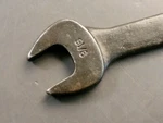 Vintage Snap-on 9/16 Combo Wrench Goex 180 Pat 3273430 12PT.. Fixed Price $30.00.