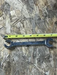 Mac C0B20 Wrench 5/8 Usa Used Fair Condition. Fixed Price $20.00.