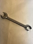 Cornwell Tools CWF2020 5/8" Sae Open End/ Flare Nut Wrench Usa Chrome Finish. Fixed Price $11.99.