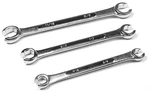 Performance Tool W350 - Piece Sae Open End Flare Nut Wrench Set. Fixed Price $16.14.
