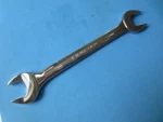 Unused Kd Tools, Metric 27 Mm X 30 Double Open-end Wrench Made In Usa. Fixed Price $25.50.