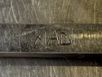 Mac Tools CL28 Sae 7/8" Combination Wrench. Fixed Price $24.00.