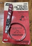 Lisle Swivel Grip Oil Filter Wrench #53250 New Old Stock. Fixed Price $19.99.