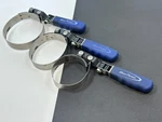 Blue Point Tools Piece Oil Filter Wrench Set Lot, OFW4, OFW3, OFW2. Fixed Price $75.99.