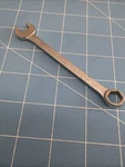 Mac Tools 3/8" Combination Wrench 6 Point #CH12 Usa. Fixed Price $10.19.