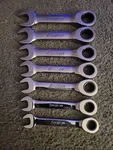 Snap-on Combination Ratchet Board OXIRM707 Snapon Tools. Fixed Price $289.99.