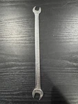 Blue-point Supreme LTA1416 7/16" X 1/2" Sae Tappet Open End Wrench Usa. Fixed Price $17.99.