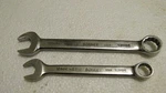 Bonney Tools 10MM And 13MM Full Polish Combination Wrenches 12 Point. Fixed Price $17.00.