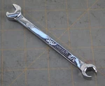 Mac Tools 3/8" Combination Wrench Speed Open End Flare Nut COBR12 Line Brake. Fixed Price $40.00.