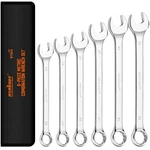 6PC Super Long Metric Combination Wrench Set 23-32MM Ring Open Ended 15 Entry. Fixed Price $39.99.
