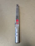 Snap-on TQFR100B 3/8" Drive Torque Wrench 20-100 Ft Lb Usa Made. Fixed Price $90.00.
