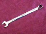 Snap-on OSH18B 9/16" Flank Drive Point Combination Wrench. Fixed Price $29.99.