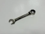 Armstrong Tools Usa 54-110 Metric 10MM Stubby Ratcheting Combination Wrench 12PT. Fixed Price $44.99.