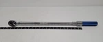 Kobalt 1/2-IN Drive Click Torque Wrench 250-FT/LB. Fixed Price $89.99.