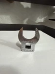 Snap-on FC28 3/8 Drive Usa Sae 7/8 Crowfoot Wrench. Fixed Price $22.99.