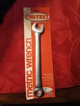 Tru-test Metric 12-POINT Standard Combination Wrench T6114M Made U.s.a.. Fixed Price $14.00.