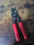Mac Tools Open Barrel Wire Cable Crimpers, TCT1028B. Fixed Price $44.99.