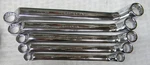 Craftsman 5PC Metric 12PT Deep Offset Double Box End Wrench 10-19MM #44350. Fixed Price $149.99.