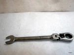 Blue Point BOERF24 3/4" 90 Offset Flex-head Ratcheting Box/open-end Wrench. Fixed Price $37.13.