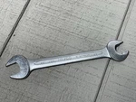 Nos Heyco 350 Wrench 20MM 22MM Thin Open End Hydraulic Germany Bmw Mercedes West. Fixed Price $10.00.
