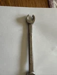 Craftsman 1/2 And 9/16 Va -44171 Forged In The Usa. Fixed Price $8.00.