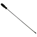Snap-on Screwdriver Flat Tip 18" SSD4160 Sold As Pictured Mechanic Tool Modified. Fixed Price $21.40.