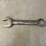 Snap-on OEX340B 1-1/16 Short Combination Wrench. Fixed Price $80.75.