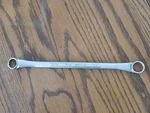Sk Wayne B-2224 Box Wrench 11/16 X3/4 12 Point Beautiful Condition. Fixed Price $12.00.