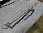 Otc Tools 6969 24" Chain Wrench New. Fixed Price $75.00.