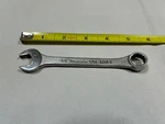 Vintage Thorsen 1/2" Combination Wrench Model 2016 C- 12 Point Box End. Fixed Price $9.95.