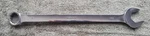 Mac Tools Combination Wrench Metric M27CL 27MM Chrome 12PT Box End Professional. Fixed Price $85.00.