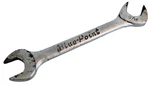 Blue Point Tools C-2220 5/16" X 11/32" Open End Angle Head Wrench Usa. Fixed Price $7.99.