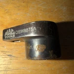 Mac Tools OSW8875A 3/8" Drive 02 Oxygen Sensor Crow Foot Socket Wrench Pre-owned. Fixed Price $45.97.