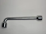 Vintage Facom Vanachrome NO72, 19MM Angled Socket Spanner Made France. Fixed Price $16.00.