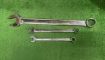 Snap-on Oexm Series Metric 17MM 20MM 36MM Combination Wrench 3PC Set. Fixed Price $230.00.