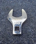 Sunex 97760A : Jumbo Crowfoot Wrench 1/2" Drive 1-3/8". Fixed Price $39.92.