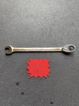 Snap-on Tools Reversible Combination Ratcheting Wrench New SOXRR20A 5/8 Usa Sae. Fixed Price $57.00.