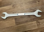 Large Vintage Snap On Wrench VS4448 Quality Heavy Duty 3/8 And 1/2. Fixed Price $64.00.