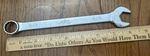Mac Tools CL2022 Standard 5/8" Chrome Combination 12 Point Combo Wrench. Fixed Price $11.99.