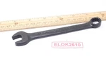 Snap-on GOEXM12B 12MM Point Metric Black Oxide Short Combination Wrench Usa. Fixed Price $18.99.