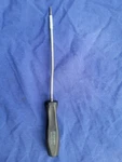 Snap On Tools Flex Shaft Ball End Hex Driver Specialty MD18B. Fixed Price $12.99.