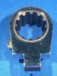 Mountain K-tool Ezred 25MM 12PT Spline Reversible Ratcheting Box Wrench Head 90T. Fixed Price $9.99.