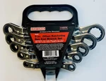 Nos Craftsman Usa 5PC Offset Ratcheting Box End Wrench 43375 Sae 1/4 - 7/8. Fixed Price $99.99.