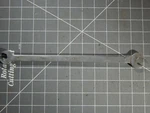 Mac Sae Thin Tappet Dual Double Open End Wrench 1/2" 9/16" TR1618 Sabina Ohio #2. Fixed Price $17.66.