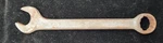 Herbrand Wrench #1340 3/4 Combination -- Usa Vintage Lot 2892. Fixed Price $9.78.