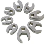 Sunex Tools 9708 3/8-INCH Drive Fractional Crowfoot Flare Nut Wrench. Fixed Price $30.39.