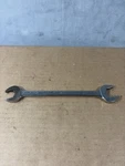 Matco Tools 17MM/19MM Double Open-end Wrench WOEM1719. Fixed Price $12.00.