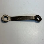 Vintage Black & Decker 33901 Saw Wrench 1/2 9/16 Usa. Fixed Price $8.46.