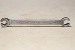 Matco Tools WF12146 3/8 X 7/16 Point Flare Nut Wrench Usa. Fixed Price $14.00.