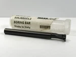 Maxx Edge S06JSDUCL2 Indexable Boring Bar Tool Holder 3/8" Shank New 1PC. Fixed Price $39.99.